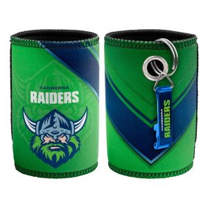 Canberra Raiders Polar Fleece Throw - Canberra Raiders Merchandise