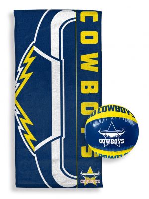 nrl cowboys merchandise