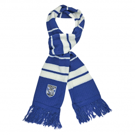 Canterbury Bulldogs NRL Oxford Scarf - One Little Footy Fan