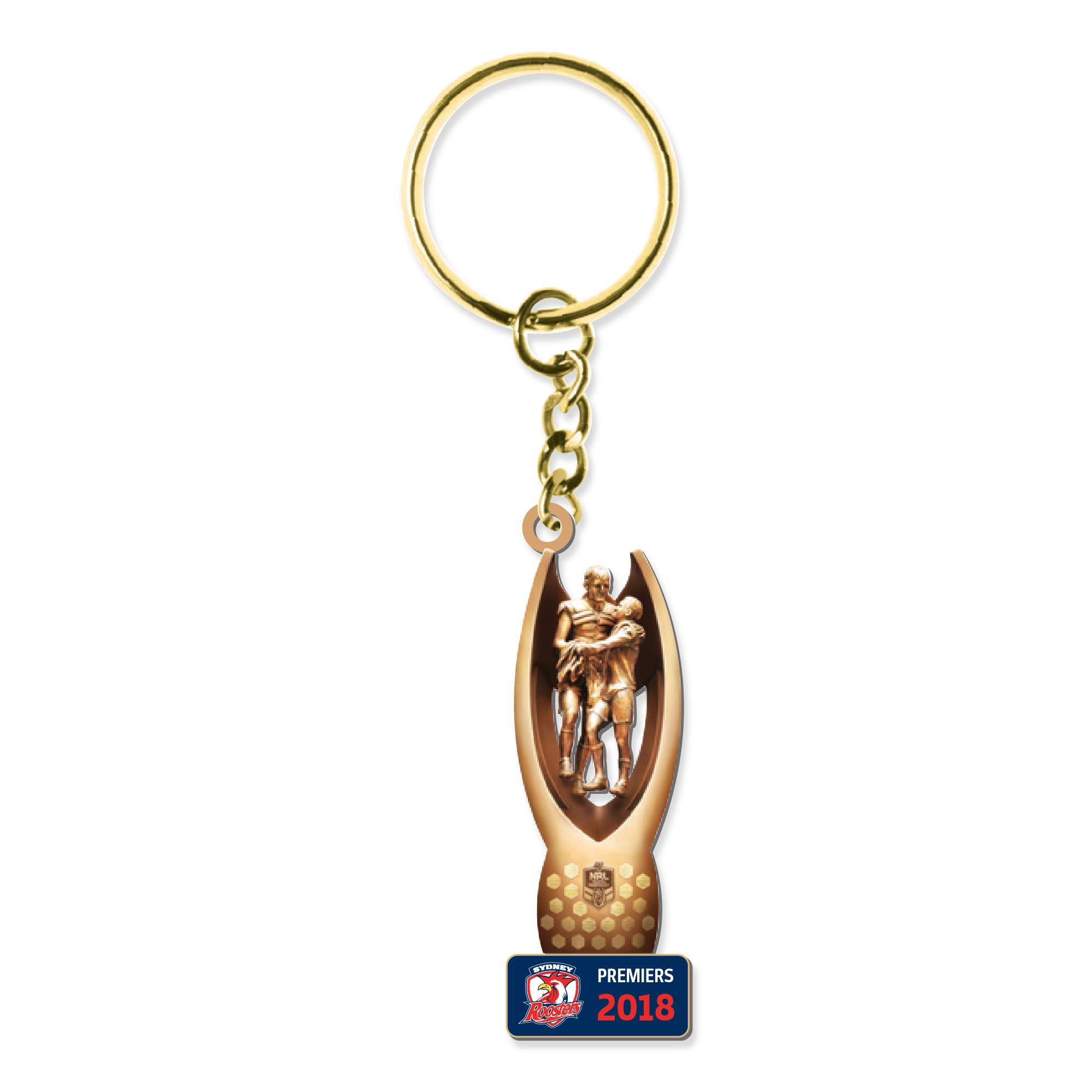 Sydney Roosters NRL Premiers 2018 Premiership Replica ...