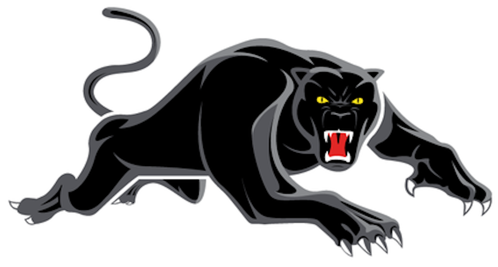 Penrith Panthers NRL Team Logo Coffee Cup Mug 9314783300525 | eBay